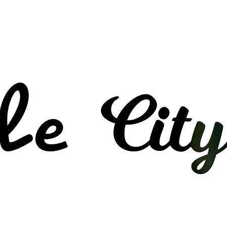Le City Centre-Ville Trams Grenoble Kültér fotó
